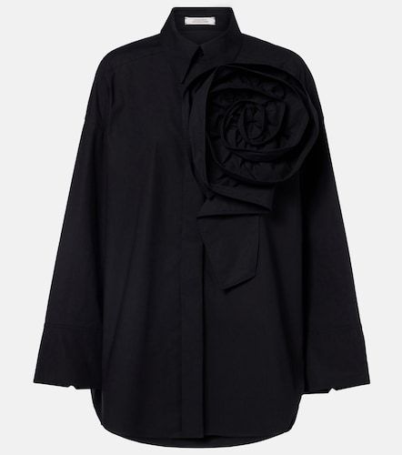 Oversize-Hemd aus einem Baumwollgemisch - Dorothee Schumacher - Modalova