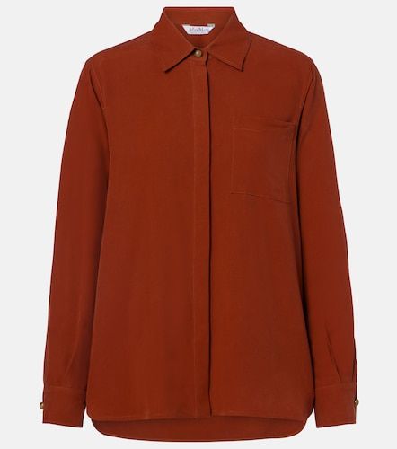 Max Mara Hemd aus Seide - Max Mara - Modalova
