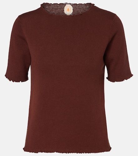 Pullover in cotone, seta e cashmere - Jardin des Orangers - Modalova