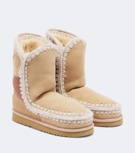 Stiefel 24 Sun & Moon aus Veloursleder - Mou - Modalova
