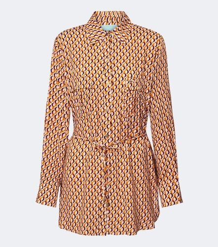Camicia Ariel con stampa - Melissa Odabash - Modalova