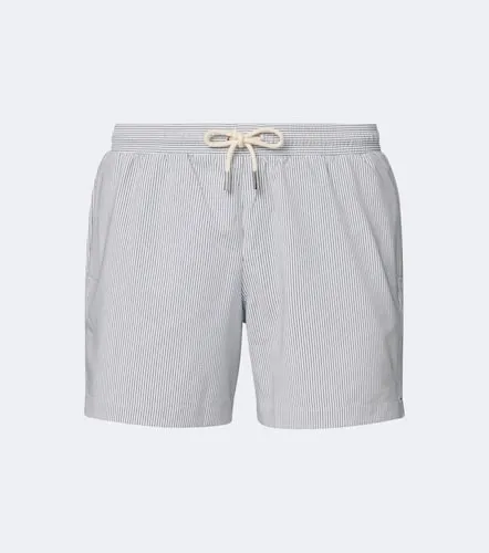 Boxer III striped seersucker swim trunks - Orlebar Brown - Modalova