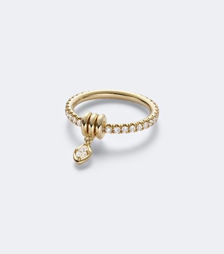 Anillo Pia de oro de 18 ct con diamantes - Spinelli Kilcollin - Modalova