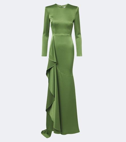 Alex Perry Robe aus Crêpesatin - Alex Perry - Modalova