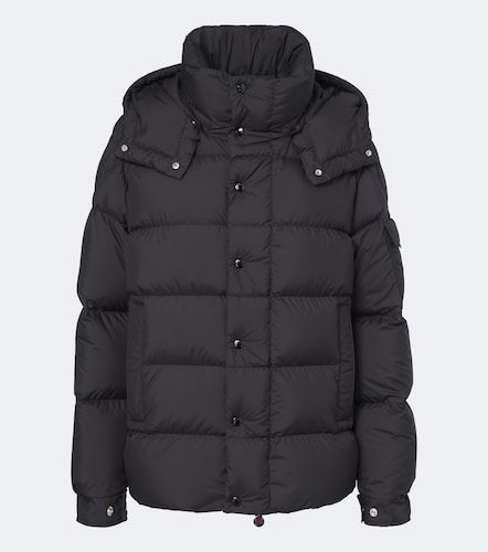 Maya 70 hooded down jacket - Moncler - Modalova