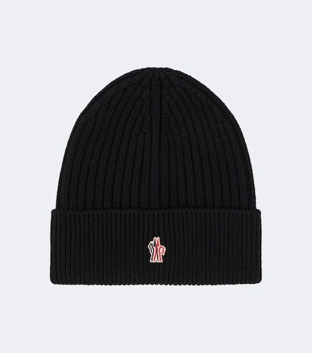 Berretto in lana vergine - Moncler Grenoble - Modalova