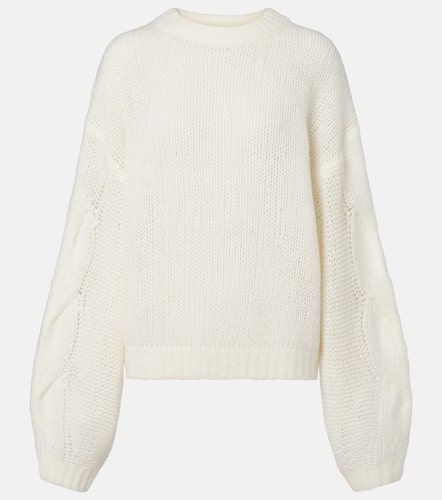 Pullover Runi in cashmere e seta - Lisa Yang - Modalova