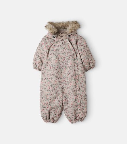 Bebé - Mono de nieve Nickie floral - Wheat - Modalova
