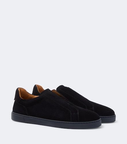 Magnanni Kona Slip suede sneakers - Magnanni - Modalova