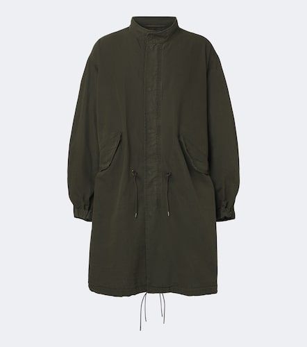 A.Presse Parka in lana e cotone - A.Presse - Modalova