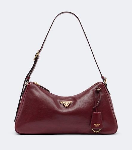 Bolso al hombro Aimée Large de piel - Prada - Modalova