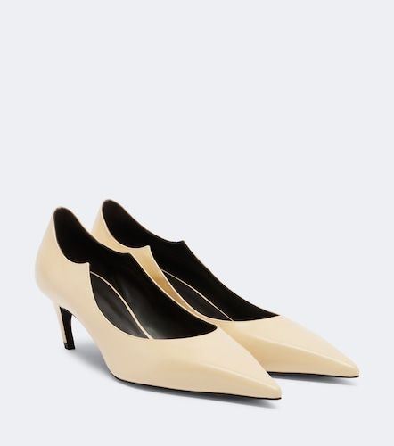 Khaite Valerie leather pumps - Khaite - Modalova
