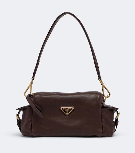 Borsa a spalla Explore Small in pelle - Prada - Modalova