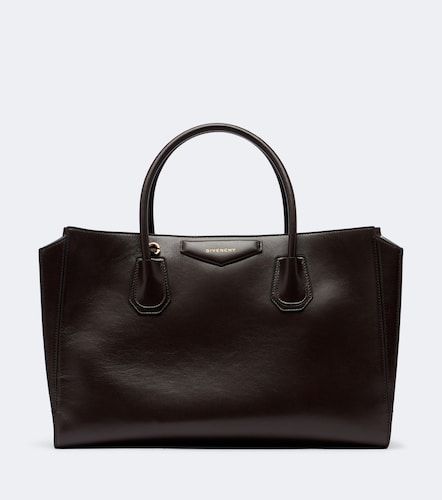 Bolso Antigona Catchall Medium de piel - Givenchy - Modalova