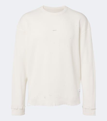 Longsleeve MothTech aus Baumwoll-Jersey - Satisfy - Modalova