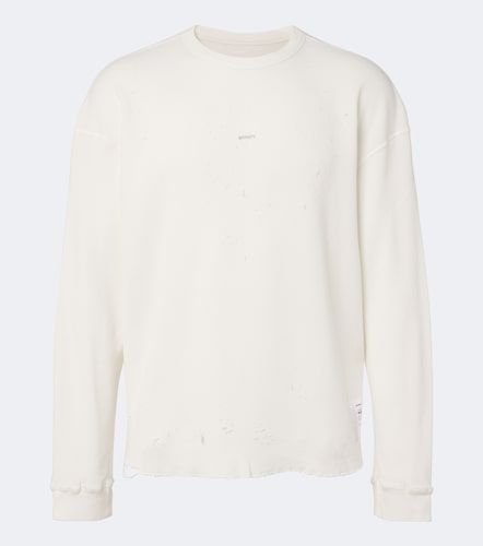 Longsleeve MothTech aus Baumwoll-Jersey - Satisfy - Modalova