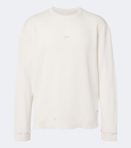 MothTech cotton jersey T-shirt - Satisfy - Modalova