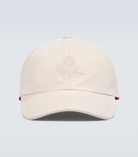 Cappello da baseball con logo - Loro Piana - Modalova