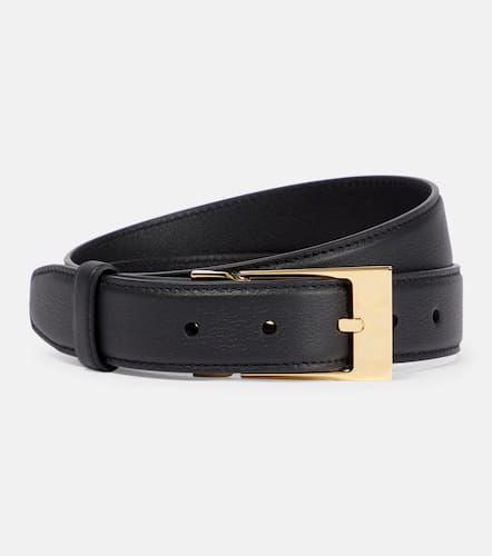 The Row Jewel leather belt - The Row - Modalova