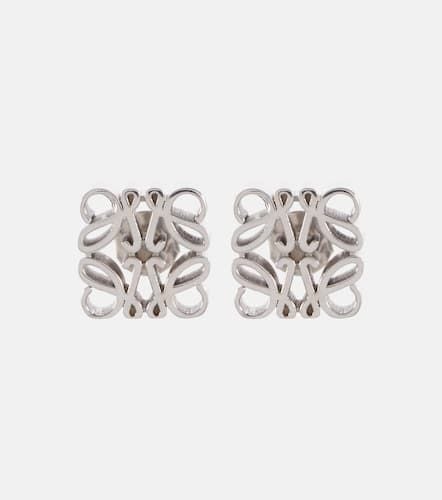 Anagram sterling earrings - Loewe - Modalova