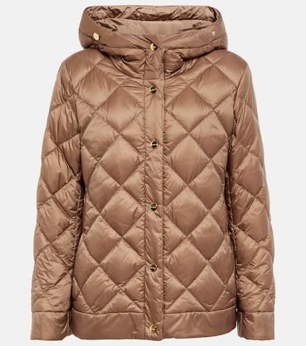 The Cube Risoft reversible down jacket - Max Mara - Modalova