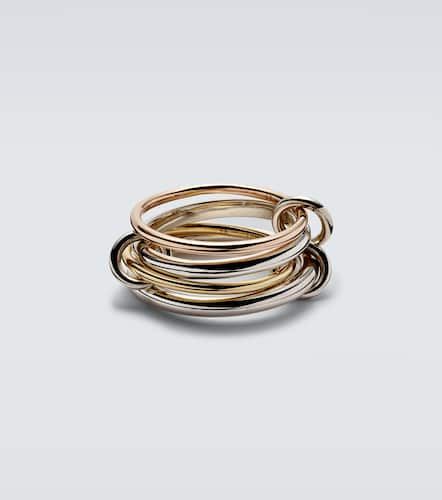 Hyacinth 18kt and sterling silver ring - Spinelli Kilcollin - Modalova