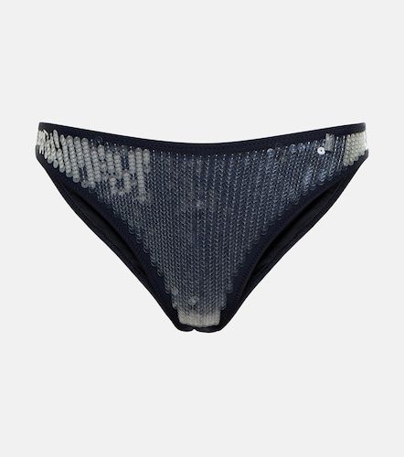 Braga de bikini con lentejuelas - Jean Paul Gaultier - Modalova