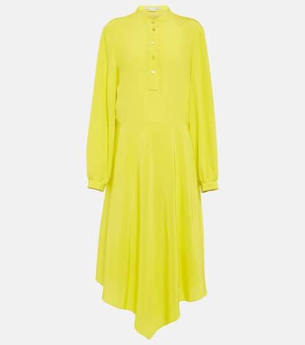 Stella McCartney Silk midi dress - Stella McCartney - Modalova