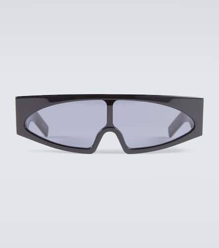 Gene rectangular sunglasses - Rick Owens - Modalova