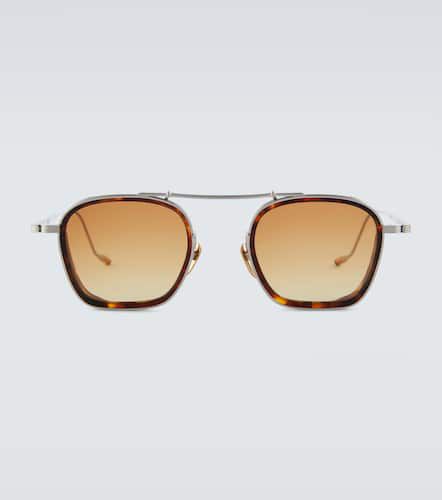 Baudelaire 2 browline sunglasses - Jacques Marie Mage - Modalova