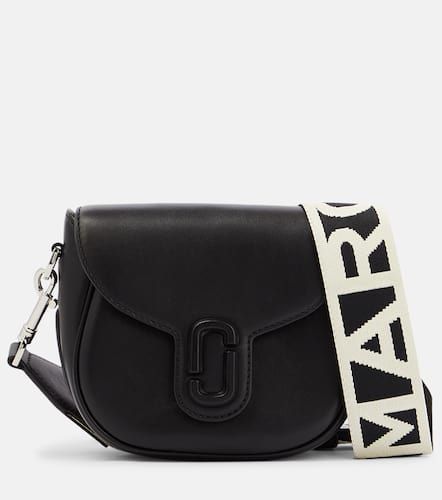 The J Marc Small leather saddle bag - Marc Jacobs - Modalova