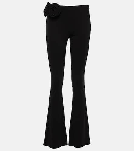 Magda Butrym Low-rise flared pants - Magda Butrym - Modalova