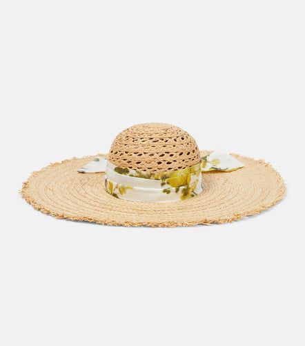 Erdem Raffia hat - Erdem - Modalova