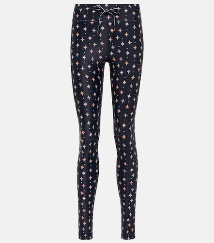 Midmode printed mid-rise leggings - The Upside - Modalova