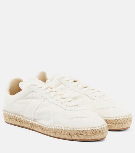 Canvas espadrille sneakers - Maison Margiela - Modalova