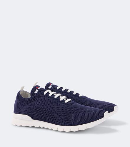 Kiton Sneakers FITS aus Strick - Kiton - Modalova
