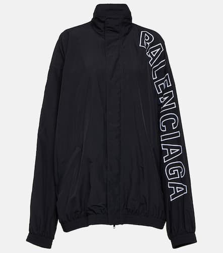 Balenciaga Logo jacket - Balenciaga - Modalova