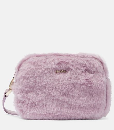 Borsa a tracolla Small in teddy - Max Mara - Modalova