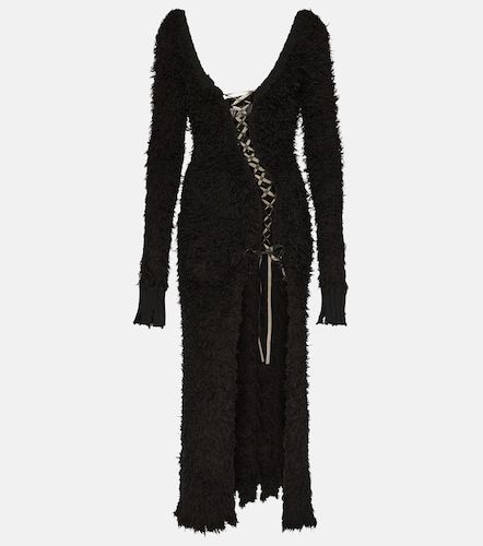 Didu Abito lungo con cut-out - Didu - Modalova