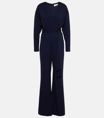 Marilou belted jersey jumpsuit - Diane von Furstenberg - Modalova