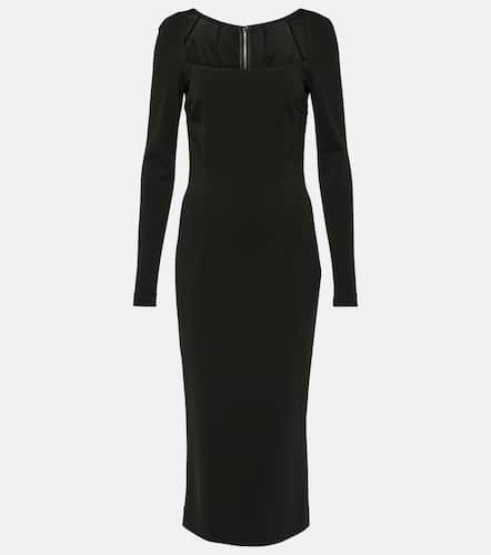 Dolce&Gabbana Jersey midi dress - Dolce&Gabbana - Modalova