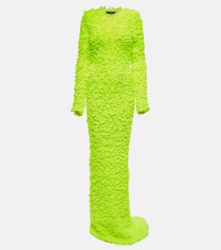 Balenciaga Fluffy gown - Balenciaga - Modalova