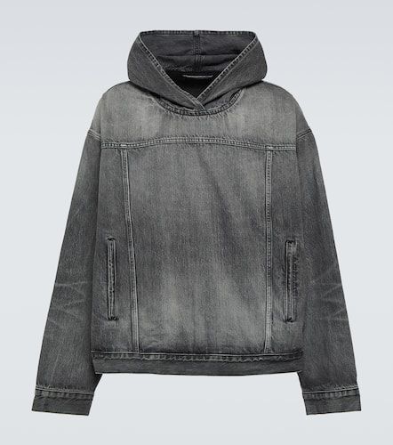 Balenciaga Denim pullover jacket - Balenciaga - Modalova