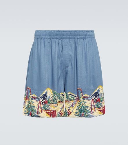 Bode Shorts Ski Lift - Bode - Modalova