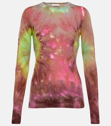 Pullover tie-dye Miller in cashmere - Gabriela Hearst - Modalova