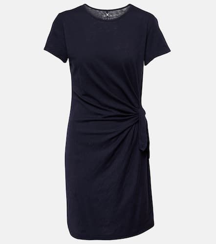 Velvet Alma cotton minidress - Velvet - Modalova