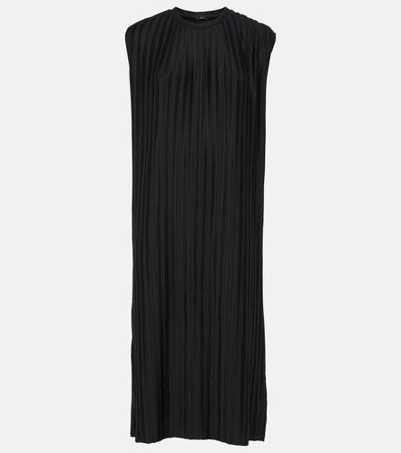 Joseph Plisse jersey midi dress - Joseph - Modalova