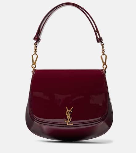 Voltaire patent leather shoulder bag - Saint Laurent - Modalova