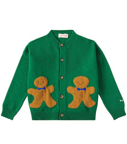 Bobo Choses Intarsia cardigan - Bobo Choses - Modalova