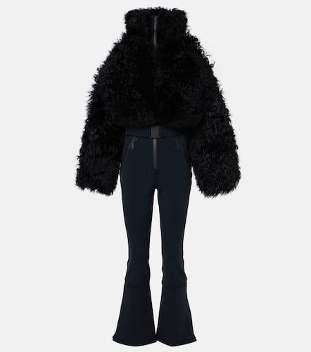 Tuta da sci Nozawa in shearling - Cordova - Modalova